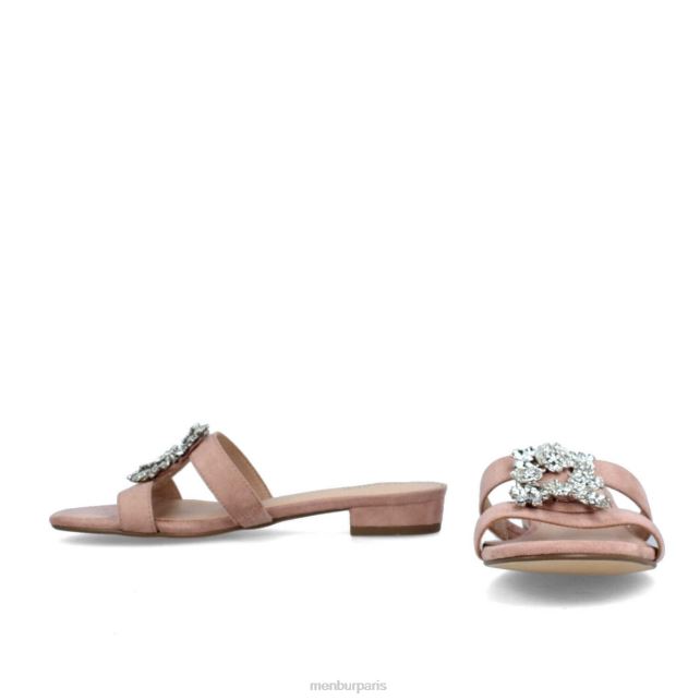 Menbur femmes boscoriva DVZ863150 chaussure chic et décontractée maquillage rose
