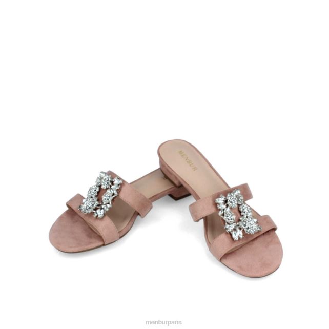 Menbur femmes boscoriva DVZ863150 chaussure chic et décontractée maquillage rose