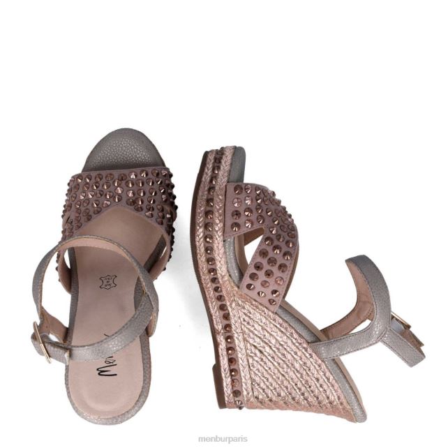 Menbur femmes breil DVZ86235 chaussure chic et décontractée maquillage rose