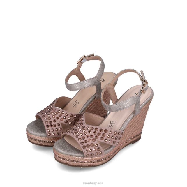 Menbur femmes breil DVZ86235 chaussure chic et décontractée maquillage rose