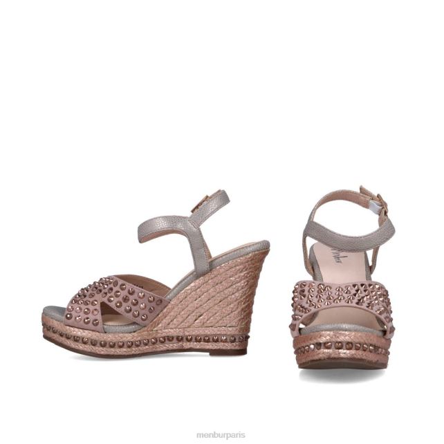 Menbur femmes breil DVZ86235 chaussure chic et décontractée maquillage rose