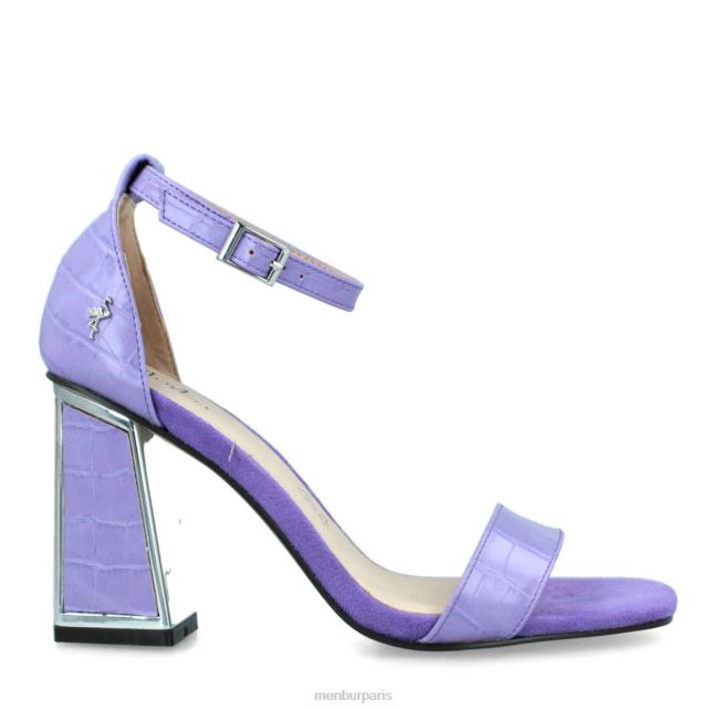 Menbur femmes breno DVZ863507 chaussure chic et décontractée violet