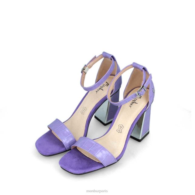 Menbur femmes breno DVZ863507 chaussure chic et décontractée violet