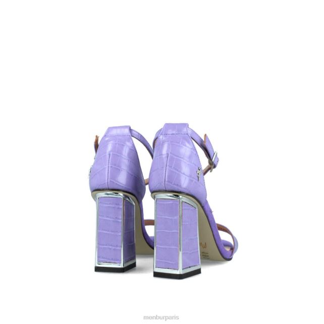 Menbur femmes breno DVZ863507 chaussure chic et décontractée violet