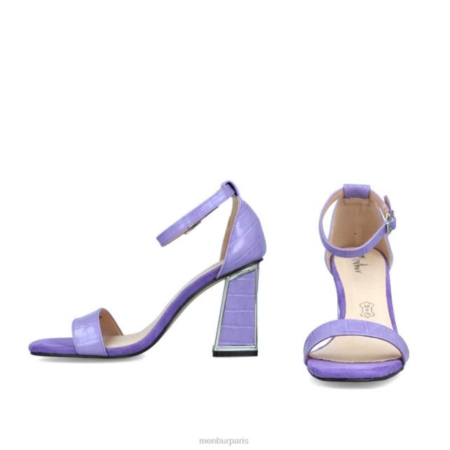Menbur femmes breno DVZ863507 chaussure chic et décontractée violet