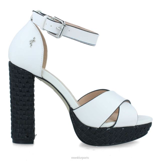 Menbur femmes brindis DVZ86219 chaussure chic et décontractée noir