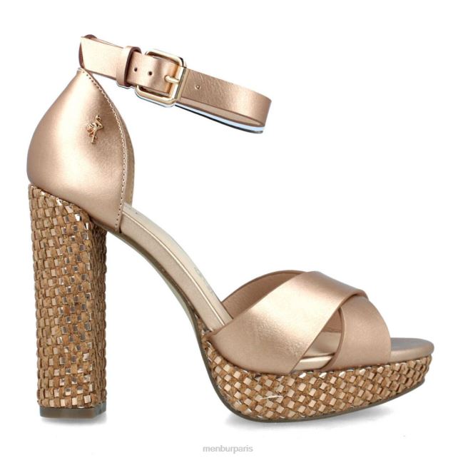 Menbur femmes brindis DVZ863048 chaussure chic et décontractée maquillage rose