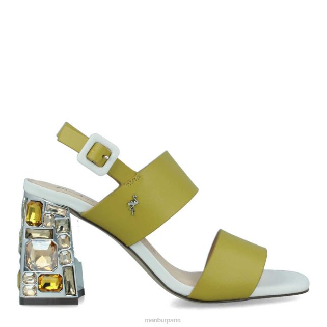 Menbur femmes brindis DVZ863096 chaussure chic et décontractée brun