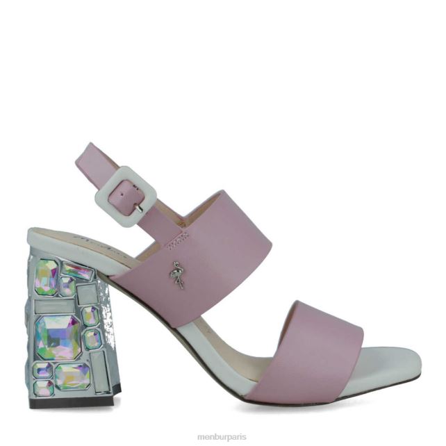 Menbur femmes brindis DVZ863097 chaussure chic et décontractée maquillage rose