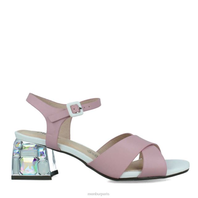 Menbur femmes bris DVZ863122 chaussure chic et décontractée maquillage rose