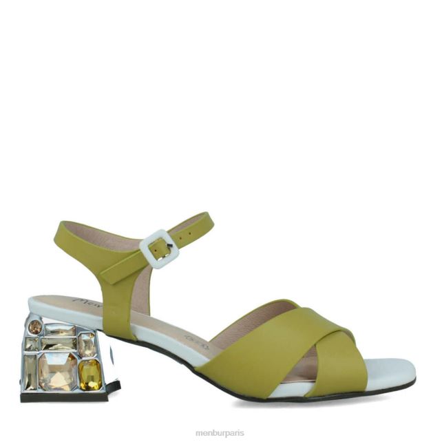 Menbur femmes bris DVZ863123 chaussure chic et décontractée brun