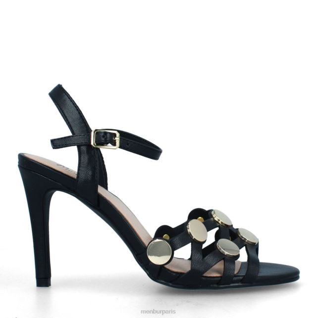 Menbur femmes caccuri DVZ863286 chaussure chic et décontractée noir