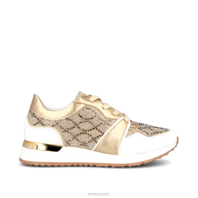 Menbur femmes cadarais DVZ863615 chaussure chic et décontractée beige