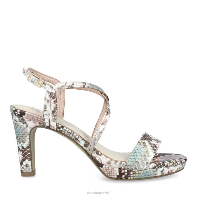 Menbur femmes cadimarco DVZ86340 chaussure chic et décontractée maquillage rose