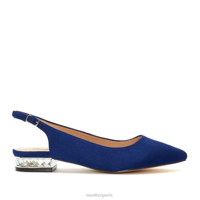 Menbur femmes calamie DVZ863264 chaussure chic et décontractée bleu foncé