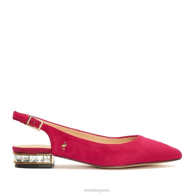 Menbur femmes calamie DVZ863267 chaussure chic et décontractée violet