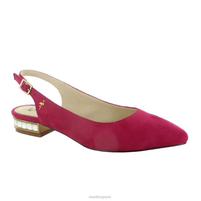 Menbur femmes calamie DVZ863267 chaussure chic et décontractée violet