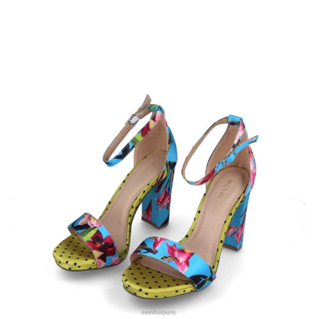 Menbur femmes callalta DVZ86210 chaussure chic et décontractée violet