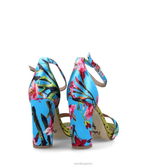 Menbur femmes callalta DVZ86210 chaussure chic et décontractée violet