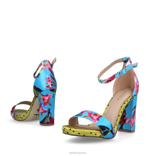 Menbur femmes callalta DVZ86210 chaussure chic et décontractée violet