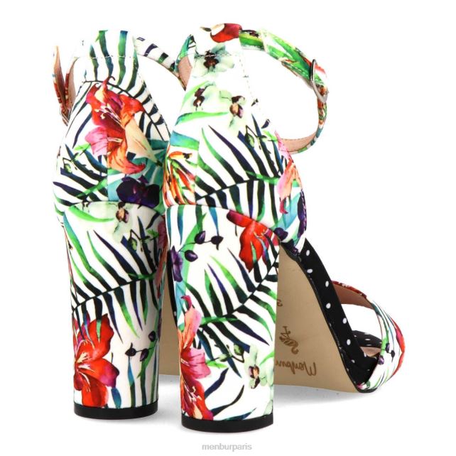 Menbur femmes callalta DVZ863034 chaussure chic et décontractée noir