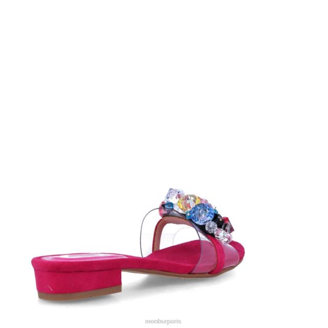 Menbur femmes camisano DVZ863635 chaussure chic et décontractée rose