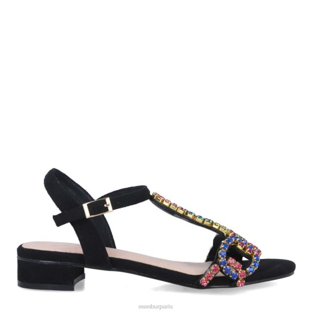 Menbur femmes cannitello DVZ863551 chaussure chic et décontractée multi