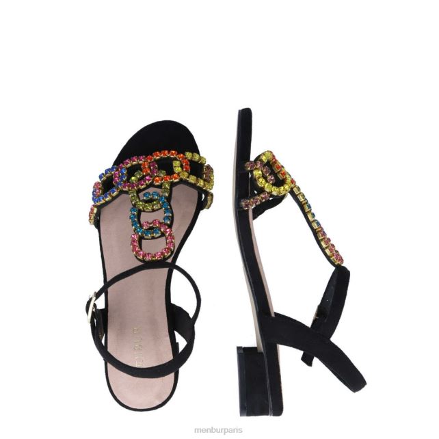 Menbur femmes cannitello DVZ863551 chaussure chic et décontractée multi