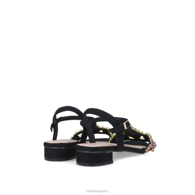 Menbur femmes cannitello DVZ863551 chaussure chic et décontractée multi