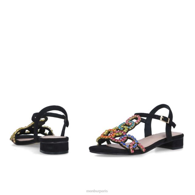 Menbur femmes cannitello DVZ863551 chaussure chic et décontractée multi