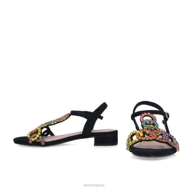 Menbur femmes cannitello DVZ863551 chaussure chic et décontractée multi