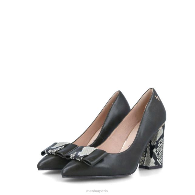 Menbur femmes capalbio DVZ86410 chaussure chic et décontractée vert