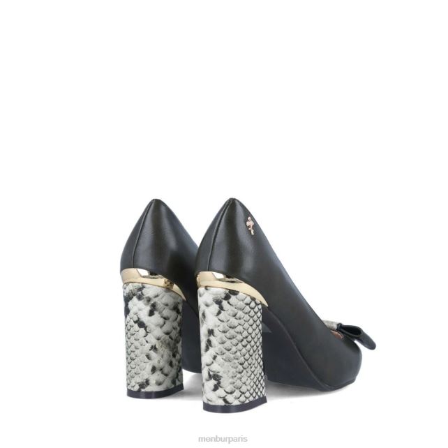 Menbur femmes capalbio DVZ86410 chaussure chic et décontractée vert