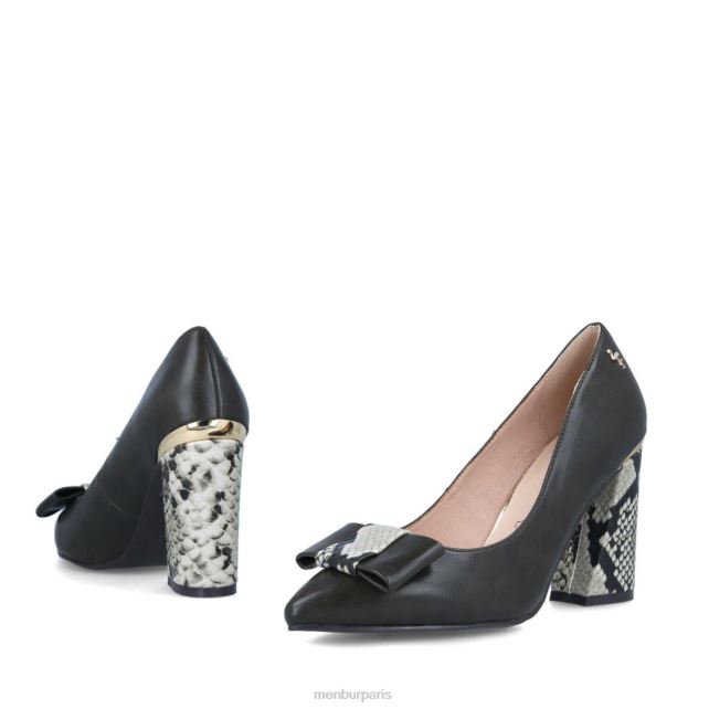 Menbur femmes capalbio DVZ86410 chaussure chic et décontractée vert