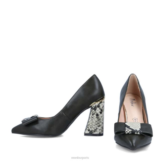 Menbur femmes capalbio DVZ86410 chaussure chic et décontractée vert