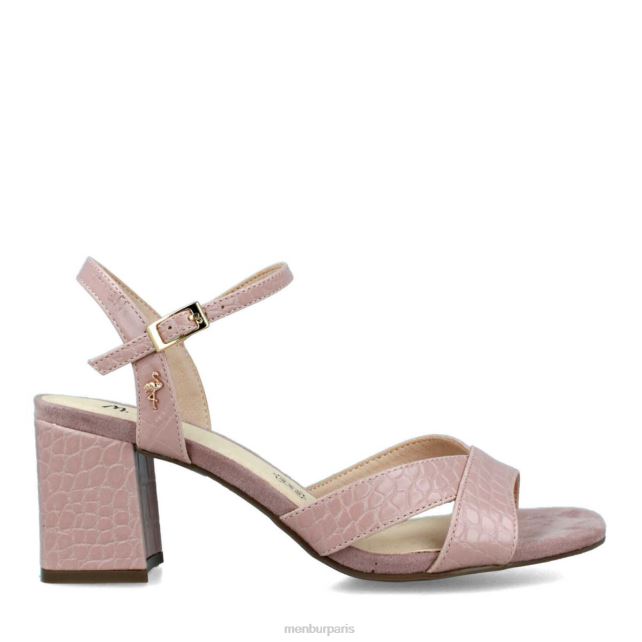 Menbur femmes capodimonte DVZ863128 chaussure chic et décontractée maquillage rose