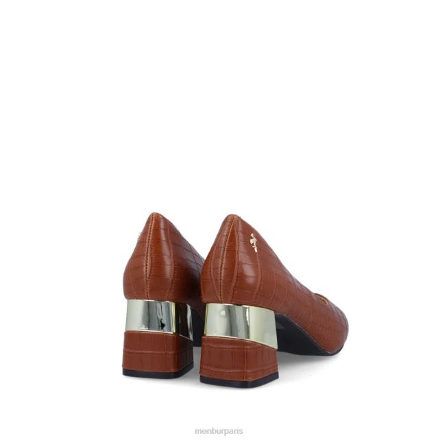 Menbur femmes capostrado DVZ863379 chaussure chic et décontractée brun