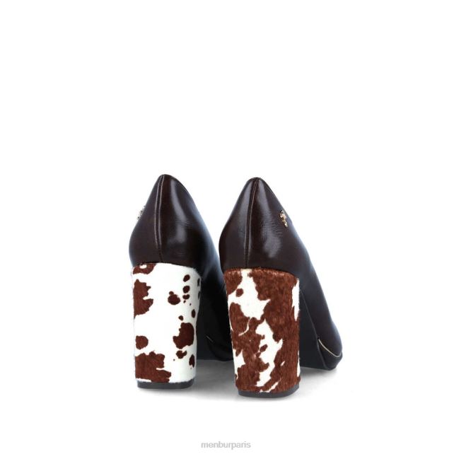 Menbur femmes capranique DVZ863402 chaussure chic et décontractée brun