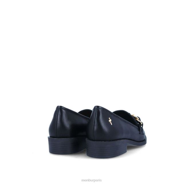 Menbur femmes carimate DVZ863381 chaussure chic et décontractée noir