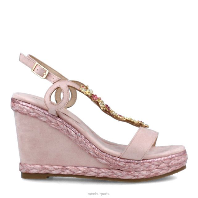 Menbur femmes ceppaloni DVZ863043 chaussure chic et décontractée maquillage rose