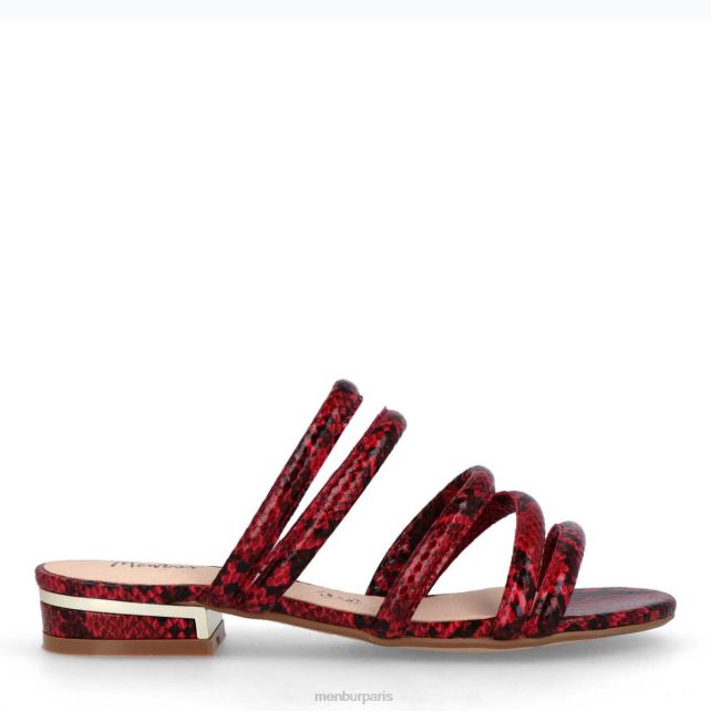 Menbur femmes château DVZ86289 chaussure chic et décontractée rose