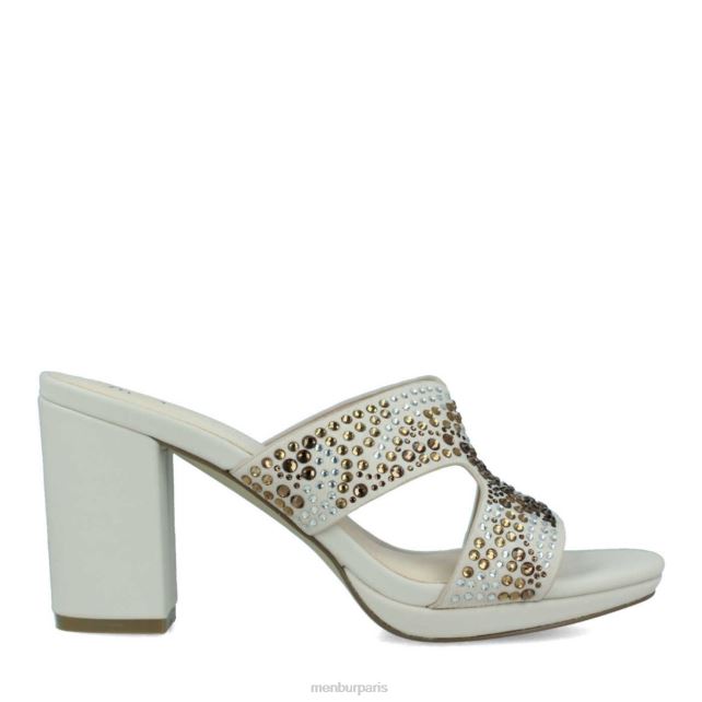 Menbur femmes château DVZ863625 chaussure chic et décontractée beige