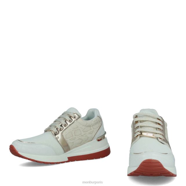 Menbur femmes cigola DVZ863432 chaussure chic et décontractée or