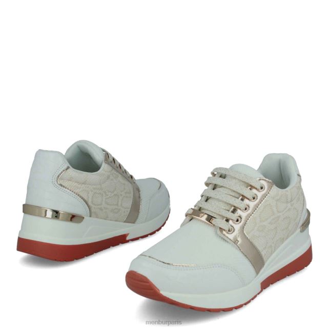 Menbur femmes cigola DVZ863432 chaussure chic et décontractée or