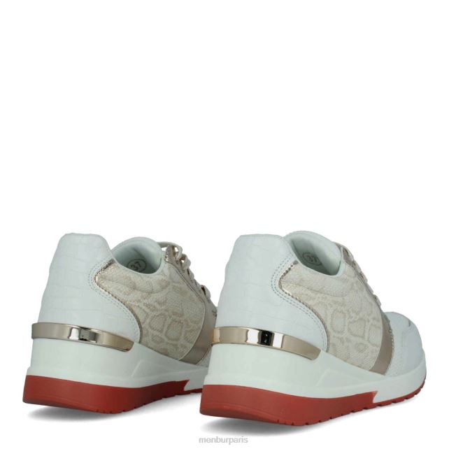 Menbur femmes cigola DVZ863432 chaussure chic et décontractée or