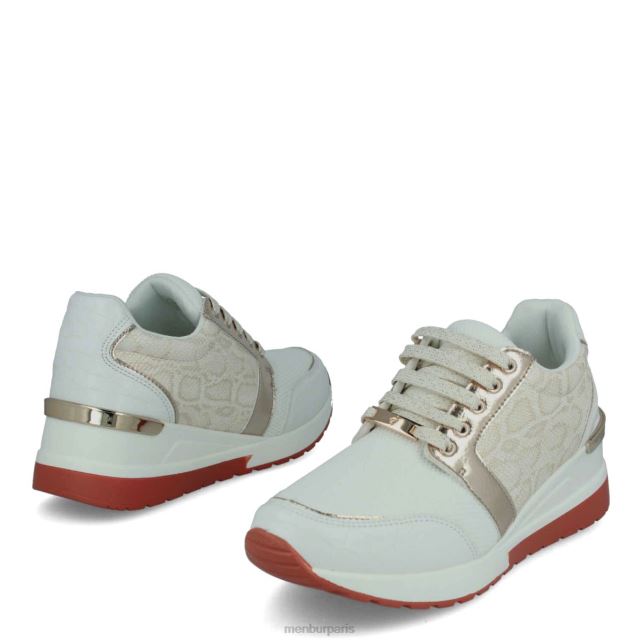 Menbur femmes cigola DVZ863432 chaussure chic et décontractée or