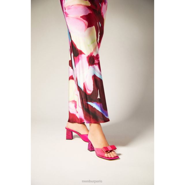 Menbur femmes cratère DVZ86208 chaussure chic et décontractée violet