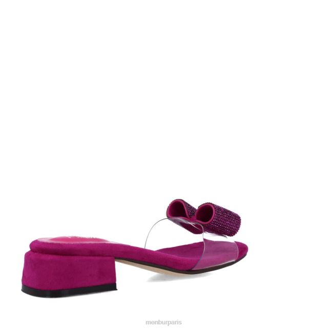 Menbur femmes dorade DVZ862942 chaussure chic et décontractée violet