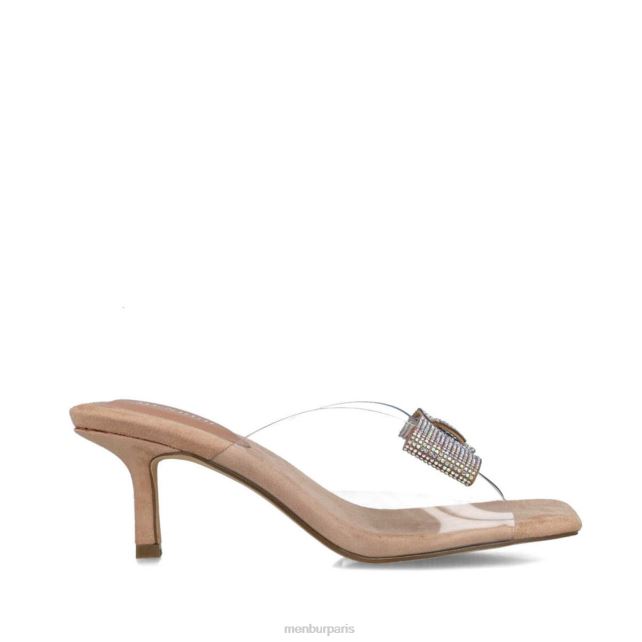 Menbur femmes dorade DVZ863440 chaussure chic et décontractée maquillage rose