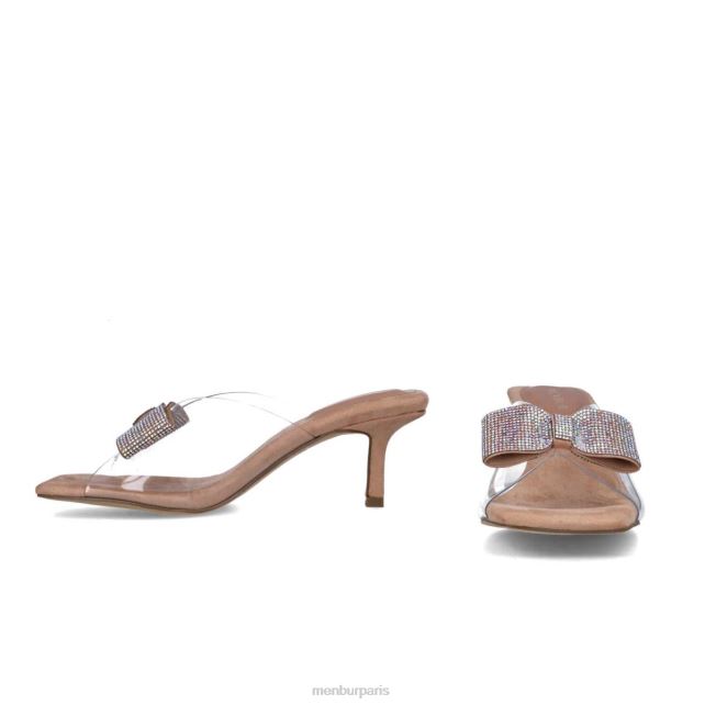 Menbur femmes dorade DVZ863440 chaussure chic et décontractée maquillage rose
